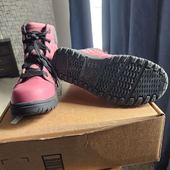 Avenger Shoes - Women work boots ] Size 6